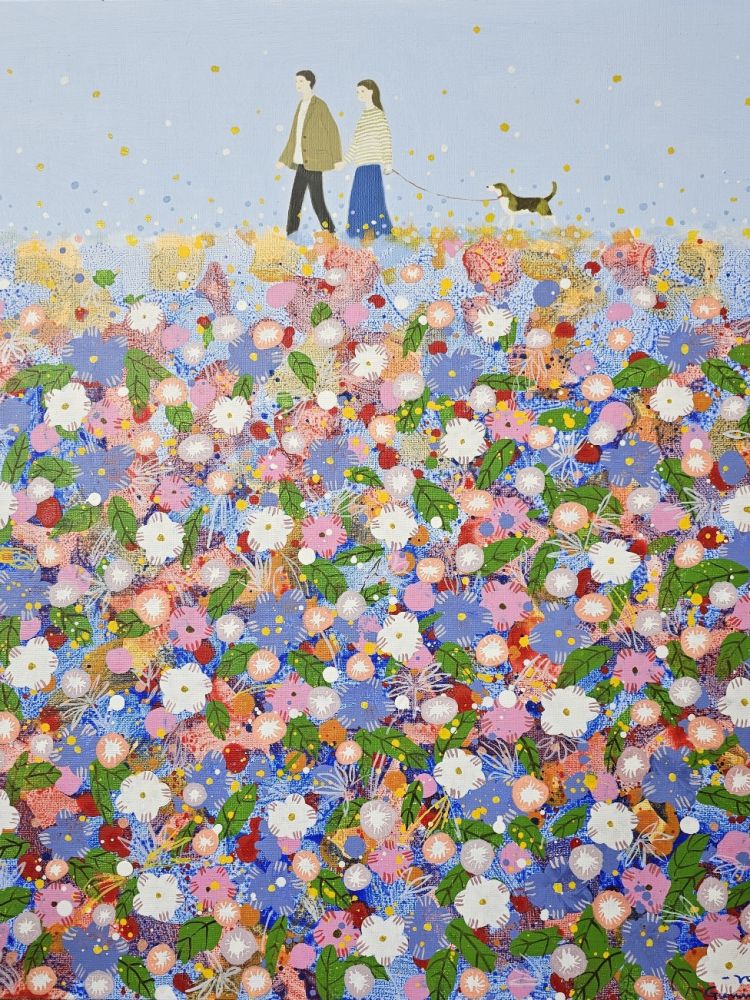 조몽룡 작품 이미지