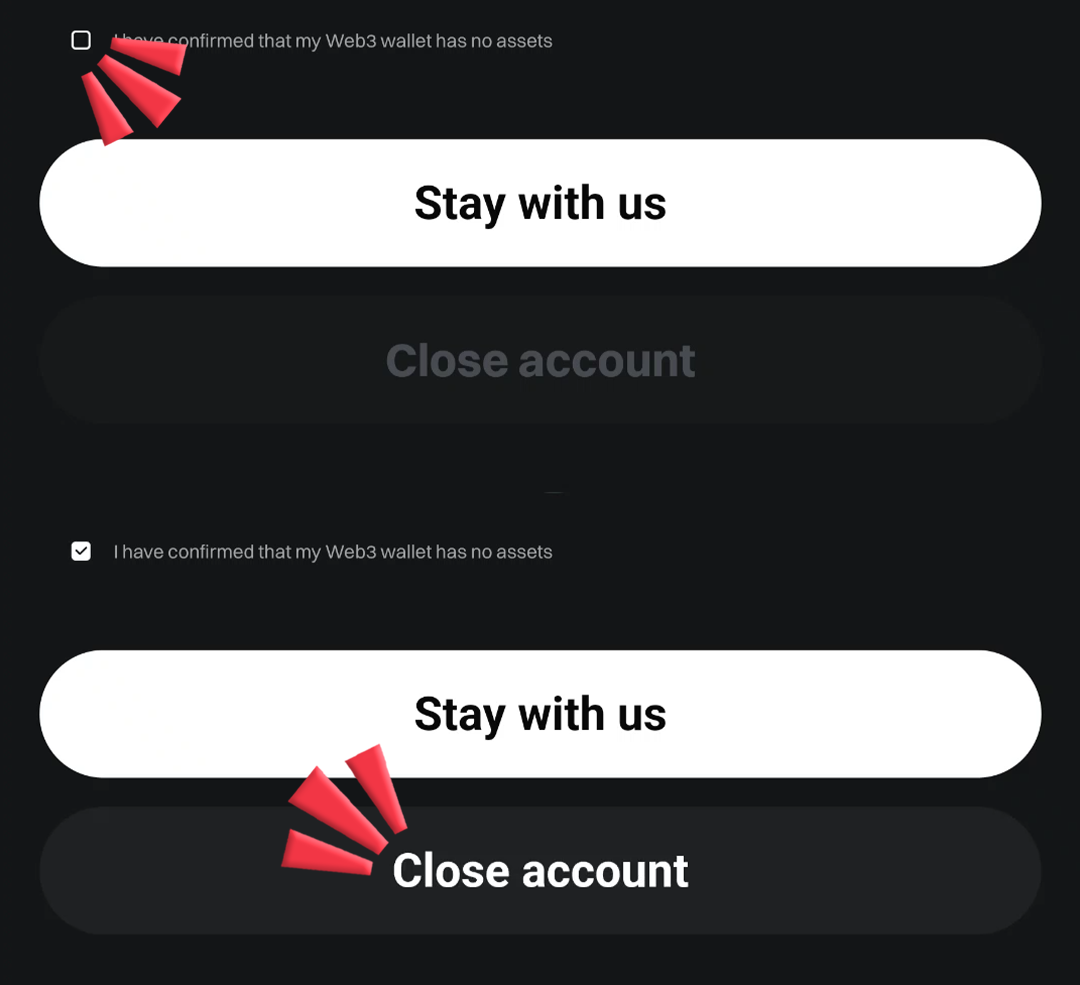 Bitget KYC 가이드 배너