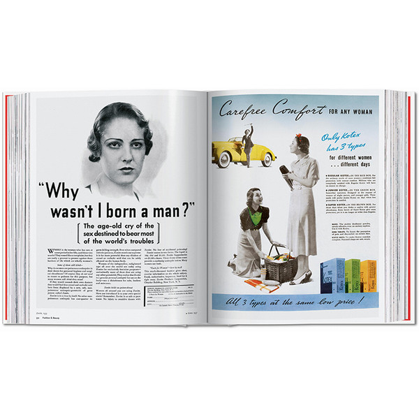 All-American Ads of the 30s : TASCHEN KOREA