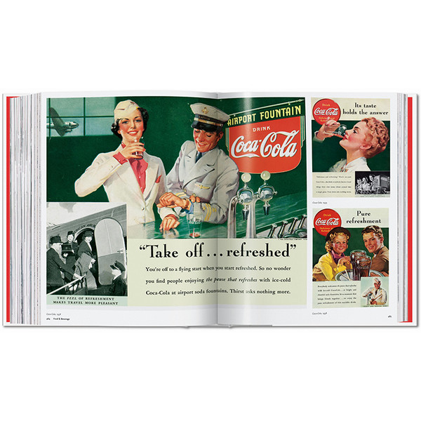 All-American Ads of the 30s : TASCHEN KOREA