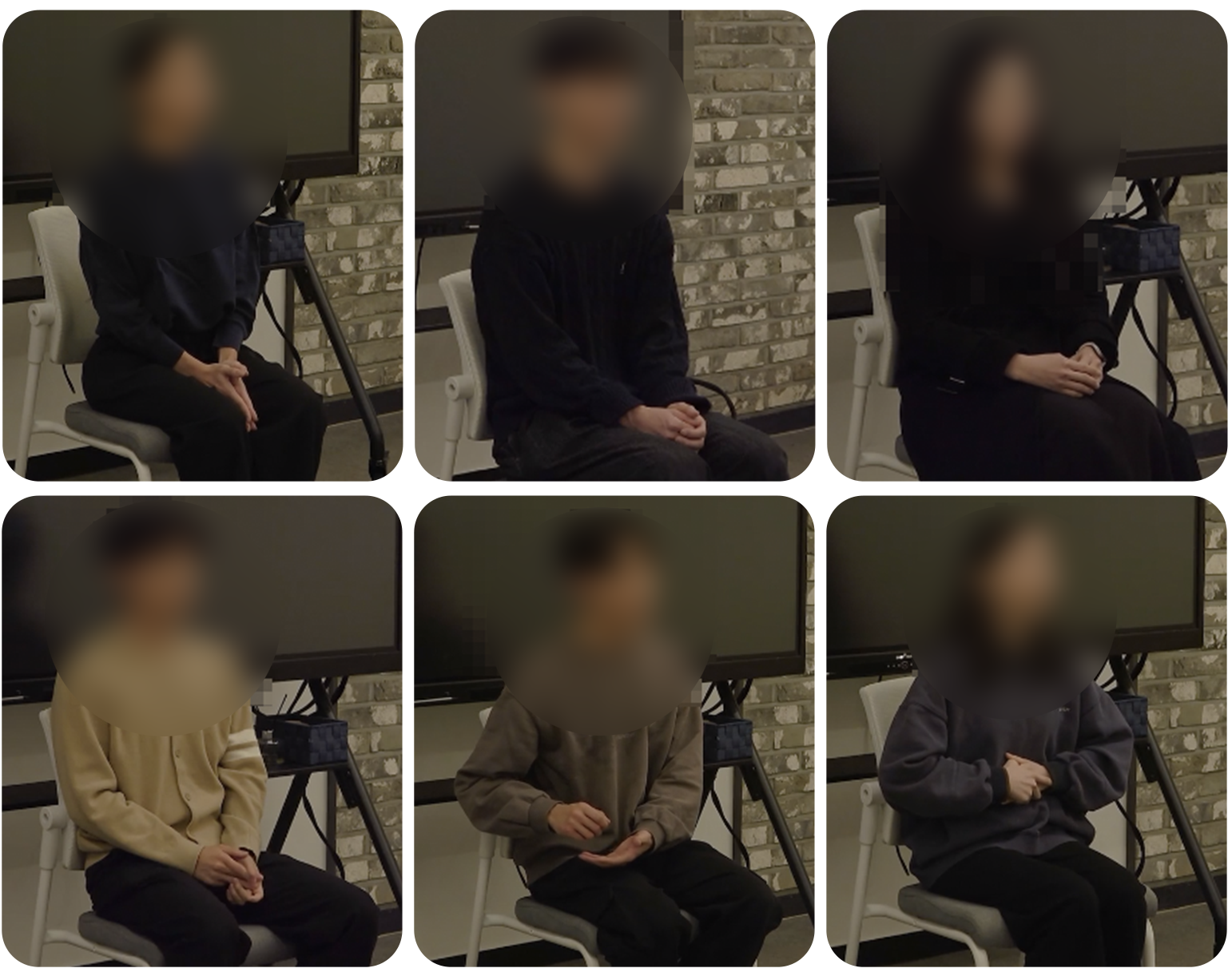 모바일 녹화면접 이미지 