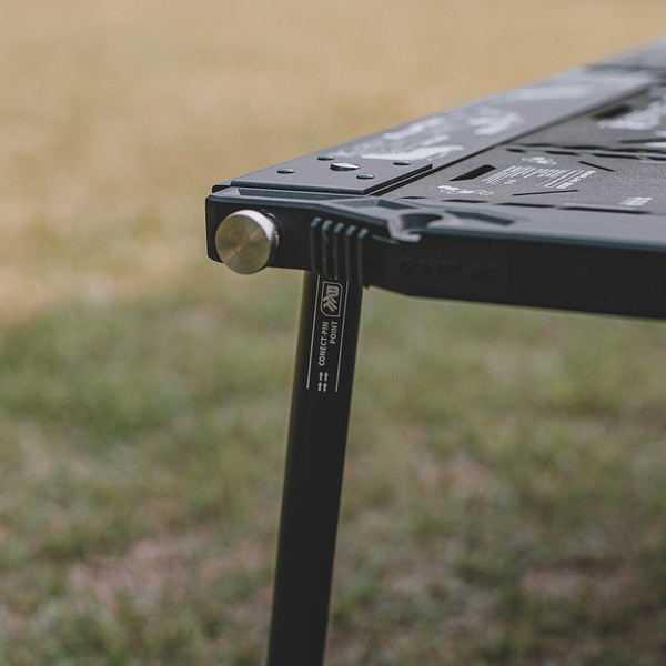 AXIS IGTテーブル フレーム - デザインバージョン : 上質なキャンプ