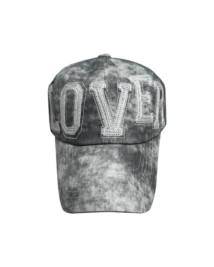 LOVER E3 CAP - DIRTY GRAY : PACOSPLY