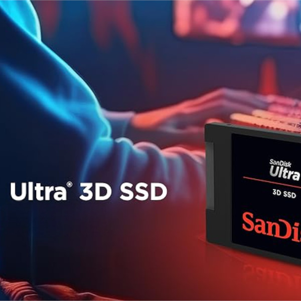 Amazon | SanDisk サンディスク 内蔵 SSD Ultra 3D 2TB 2.5インチ SATA
