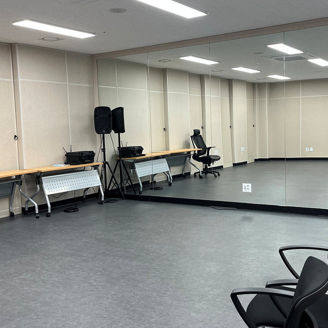 영덕 공감문화센터 3층