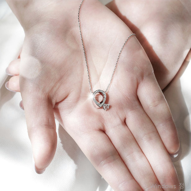 OBJET NECKLACE 오브제 목걸이