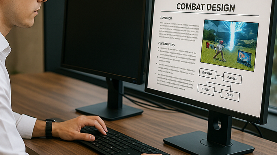 아카이브 아카데미｜전투 기획 클래스