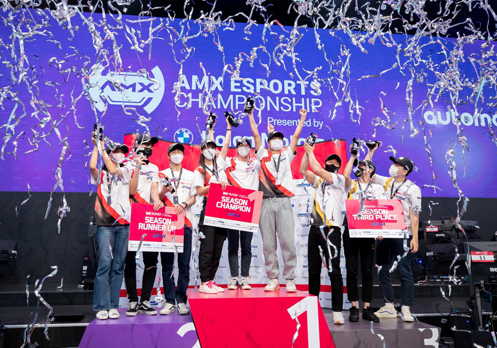 <p><span style="color: rgb(194, 197, 202); font-size: 30px;"><strong>AMX E-sports Championship</strong></span></p> <p><span style="color: rgb(194, 197, 202); font-size: 20px;">Solution-based development type responsive homepage</span></p>