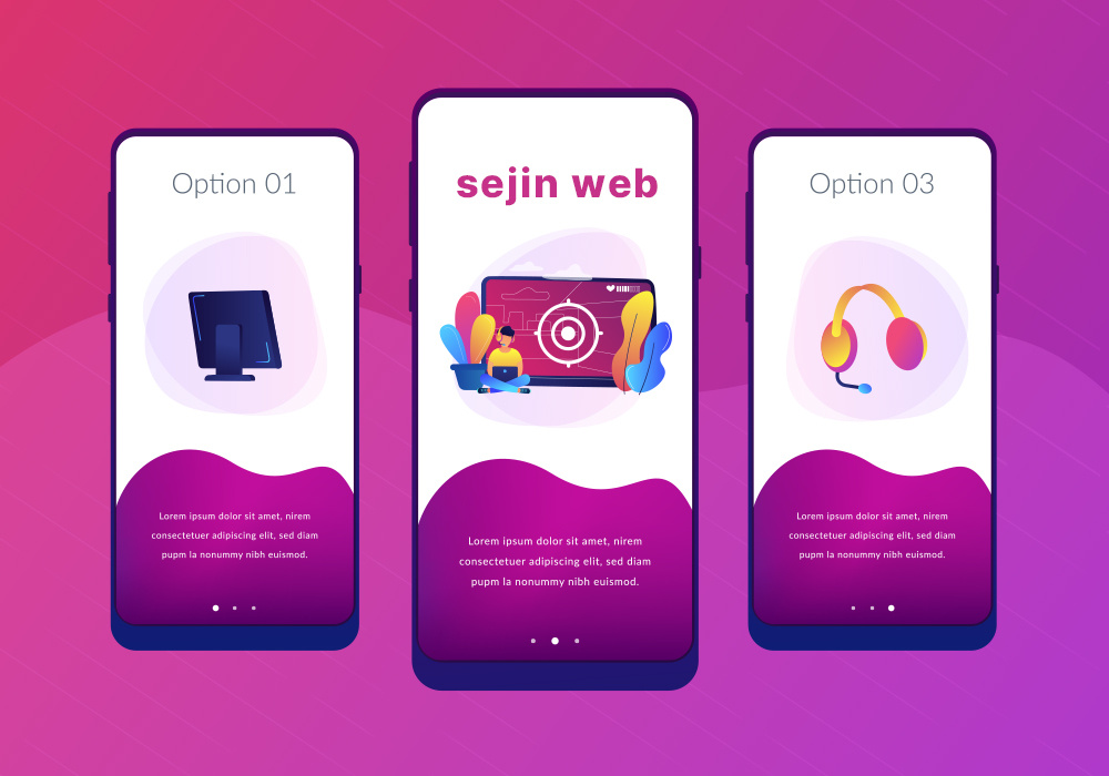 <p><span style="color: rgb(194, 197, 202); font-size: 25px;"><strong> Mobile App & Web</strong></span></p> <p><span style="color: rgb(194, 197, 202); font-size: 18px;">모바일 웹&앱</span></p>