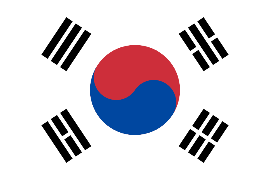 韓國