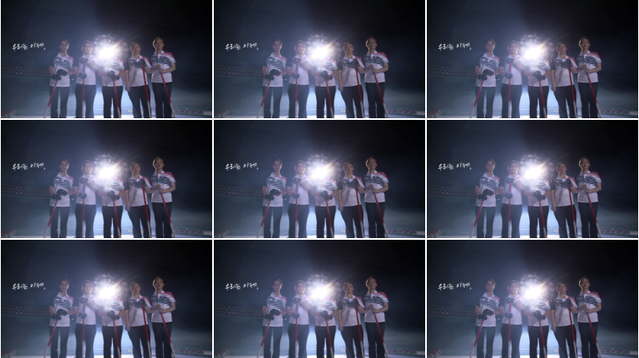 8K 3X3 비디오 월
