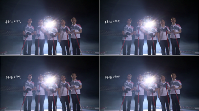 8K 2X2 비디오 월