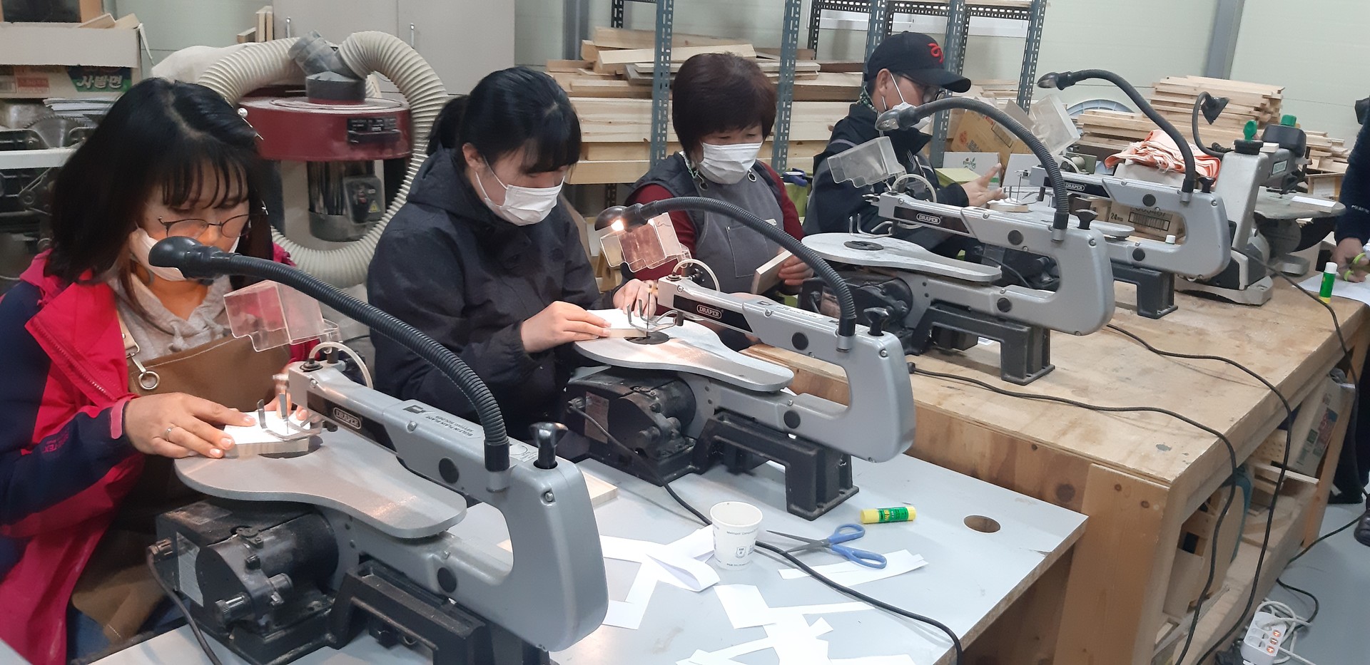 블랙우드 목공방