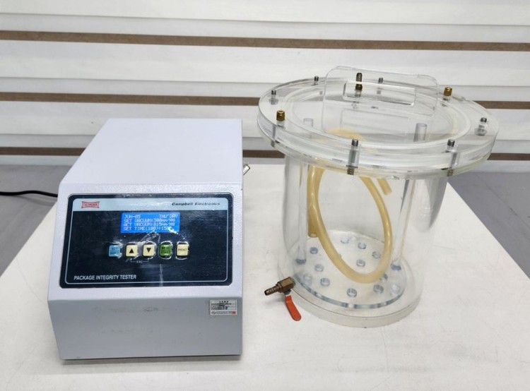 Thermonik PIT-1.2P Package Integrity Tester 패키지 무결성 테스트 : 엠아이티솔루션