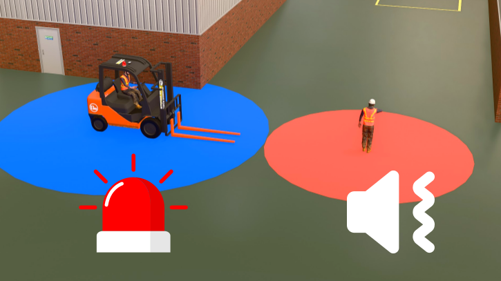 지니고 안전시스템 JWB 경보시스템 I JWB Warning system