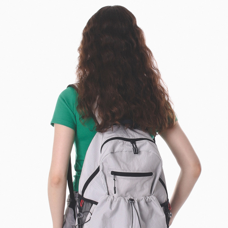 Nomad light backpack_Black : Masmarulez [마스마룰즈]