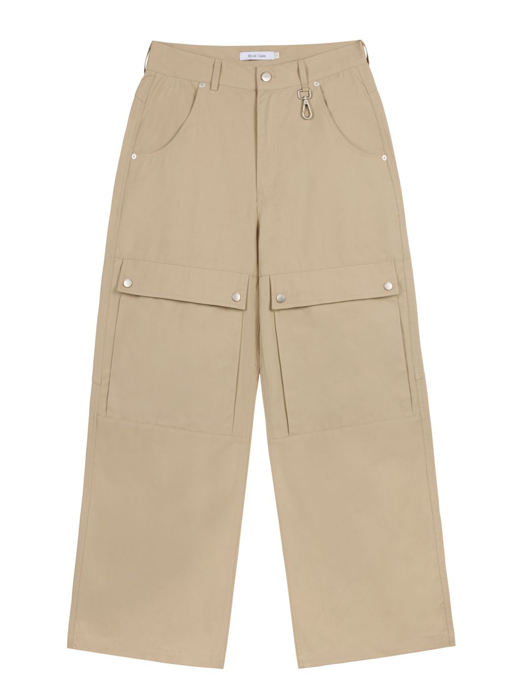 ★ROCKCAKE★ FRONT POCKET PANTS MUSINSA | ROCKCAKE Front Pocket Pants - Beige