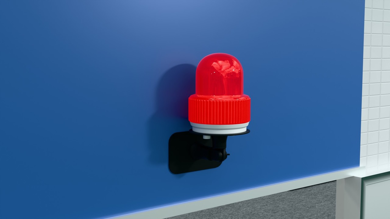 지니고 안전시스템 JWB 경보시스템 I JWB Warning system