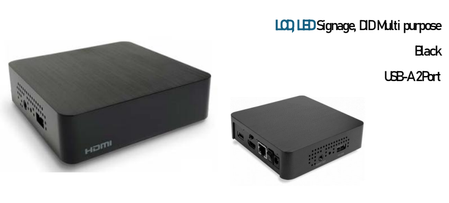 Set Top Box 연계(43인치, 50인치, 55인치, 65인치, 75인치, 86인치did)