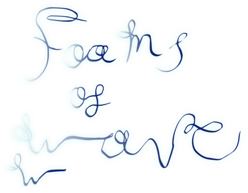 파도의 거품들 | Foams of Wave