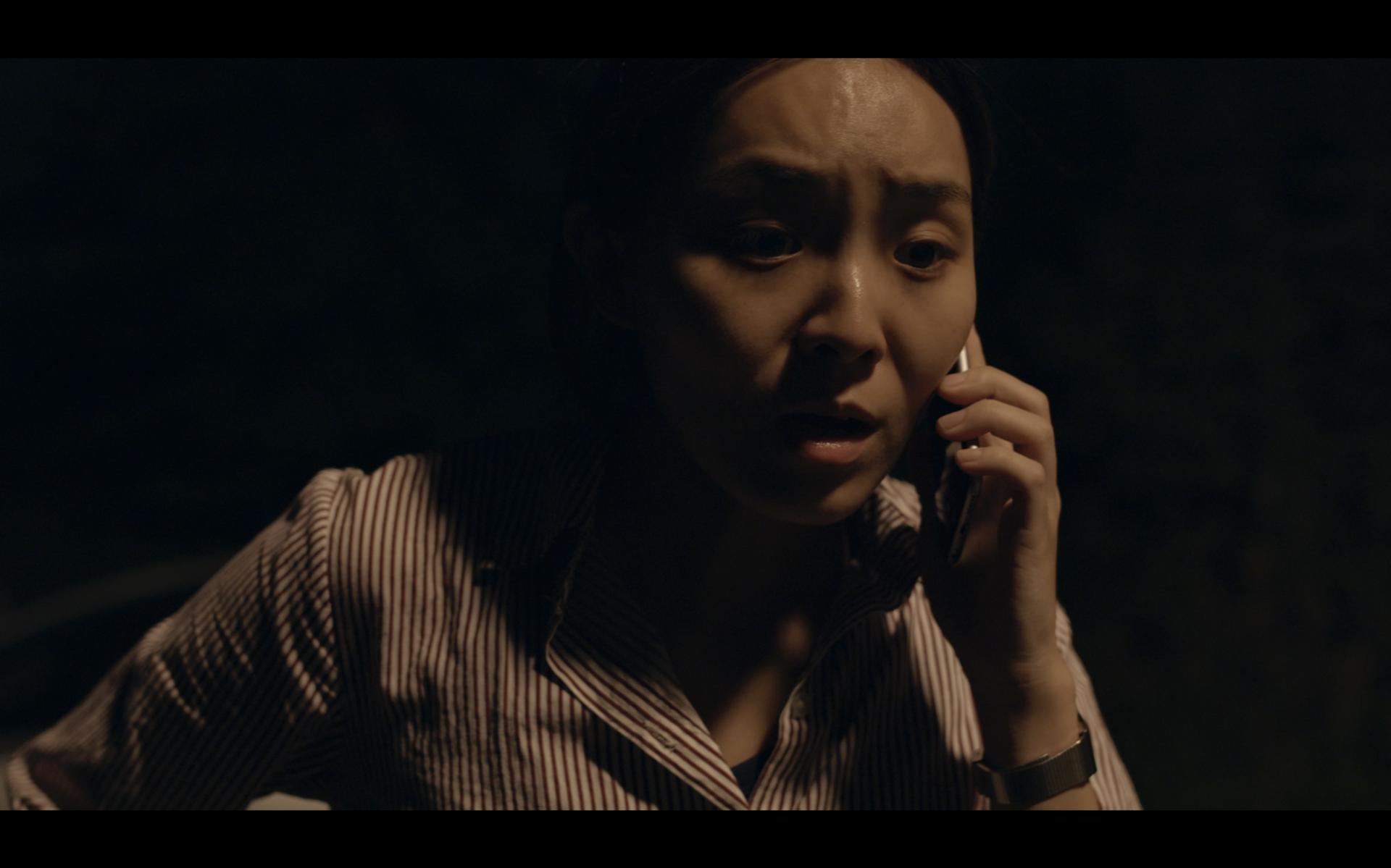 <strong>스승의 날</strong><br/>단편경쟁2. 13:20~15:20<br/>사제의 관계, 하루영화제 월드프리미어