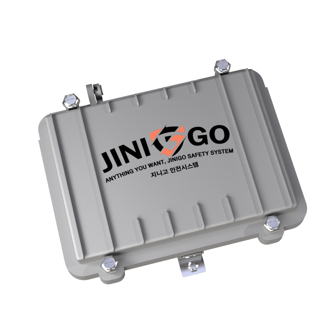 지니고 안전시스템 JWB 경보시스템 I JWB Warning system
