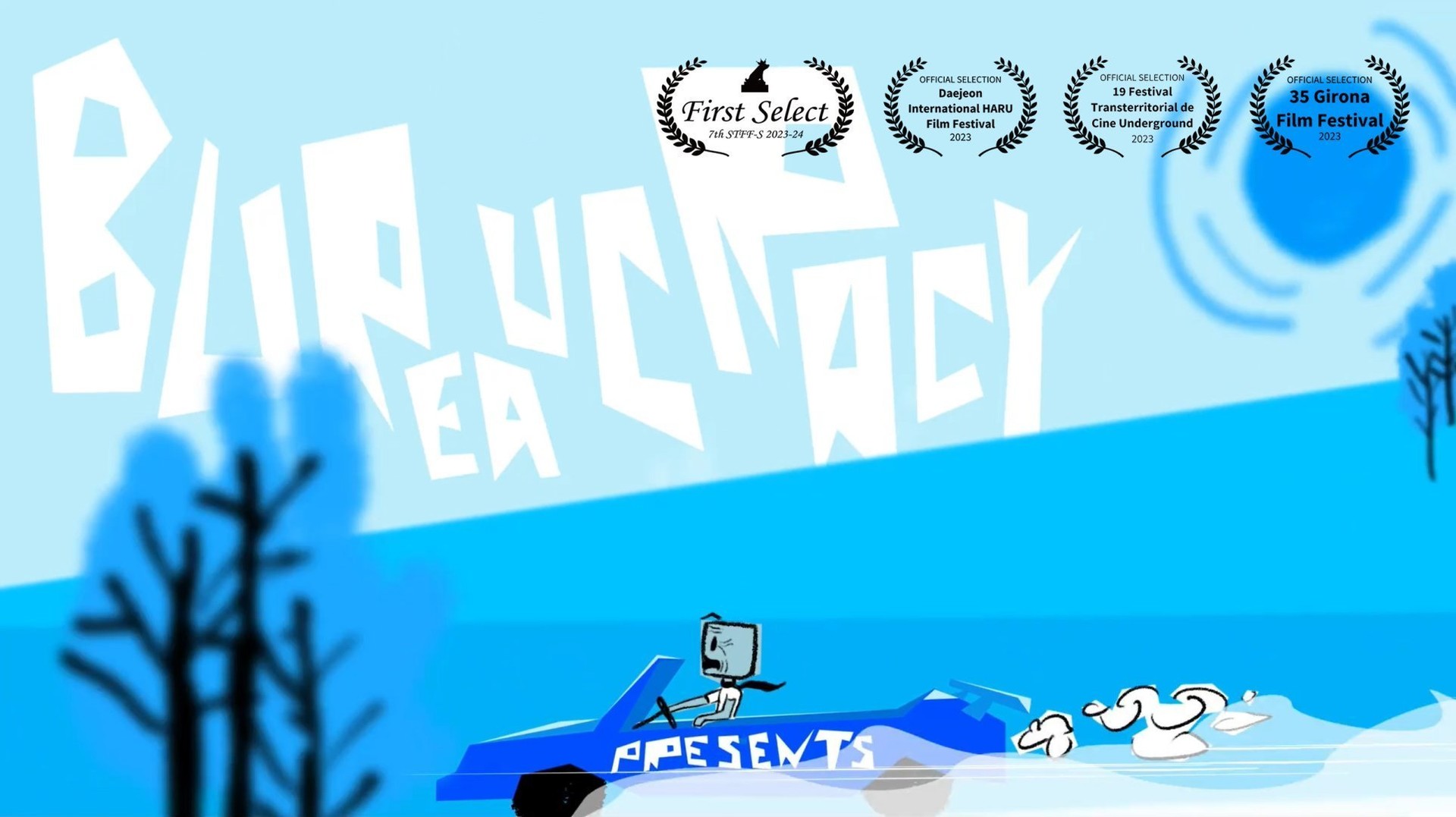 <strong>Bureaucracy</strong><br/>단편경쟁1. 11:00~13:00<br/>스페인 작품. 인터네셔널 프리미어.