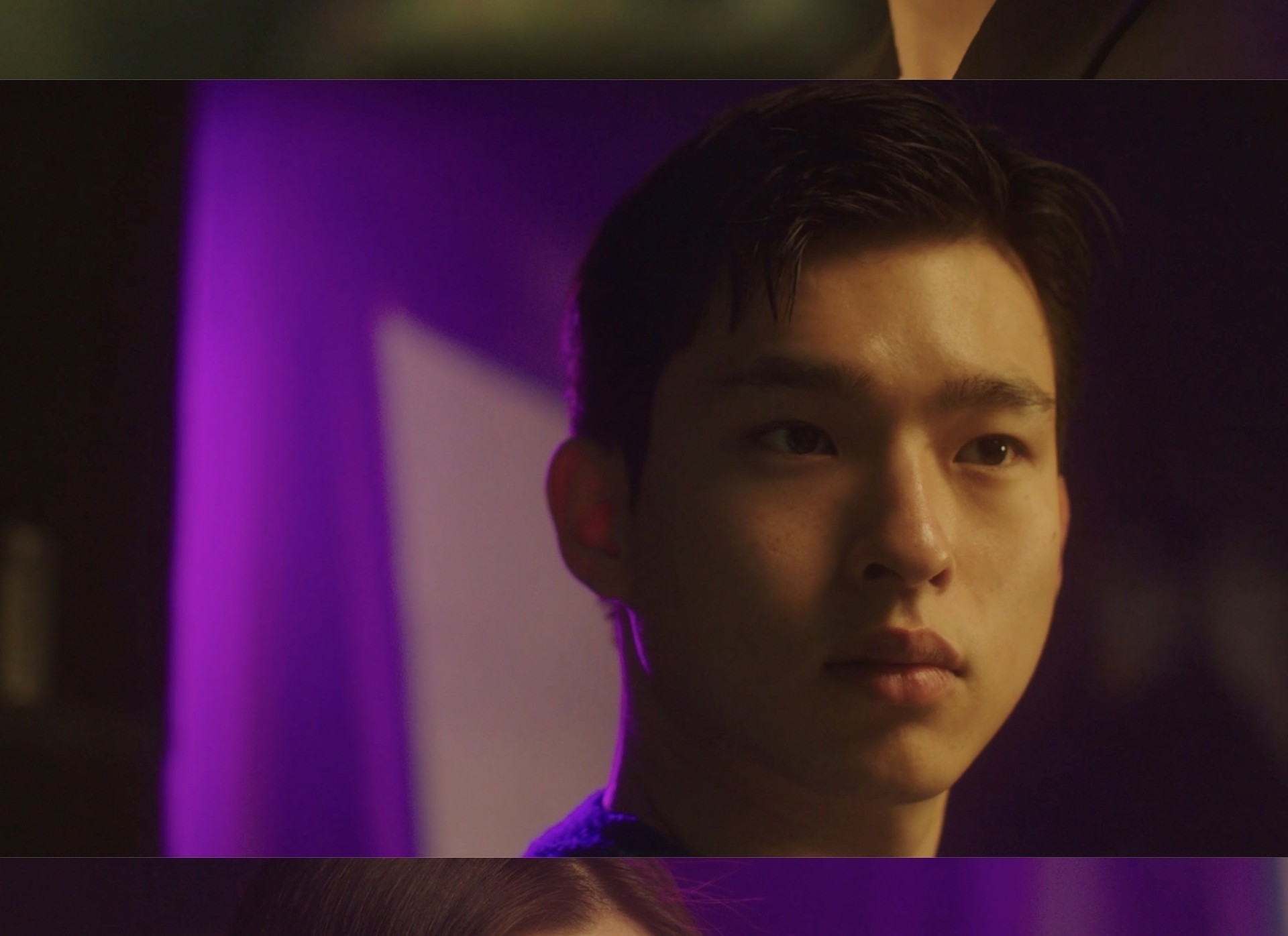 <strong>매력적인 치명남입니다</strong><br/>젊음은 영원한가, 하루영화제 월드 프리미어