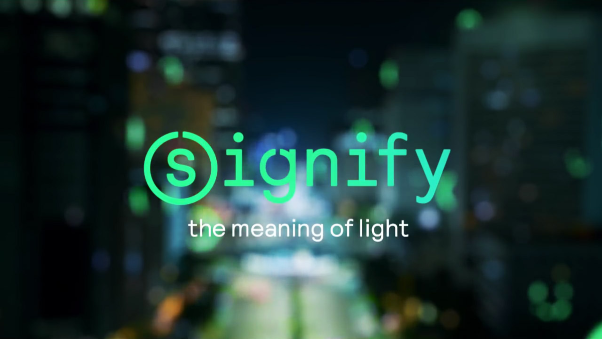 Light-as-a-Service | Signify, 조명에서 자원 순환까지 : TREND.M | 아이디어 | ESG