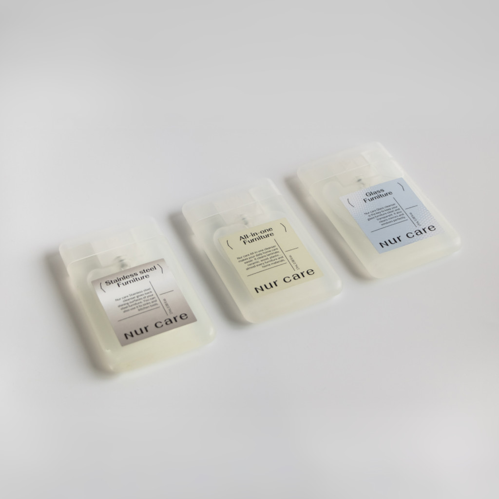 Trial Kit Set : NURCARE