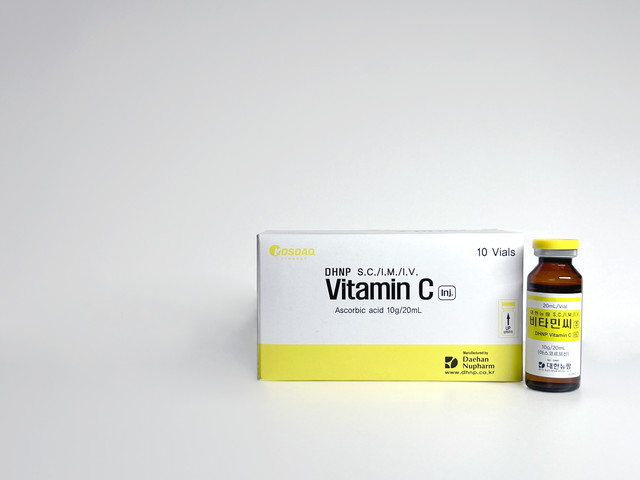Vitamin C Inj.