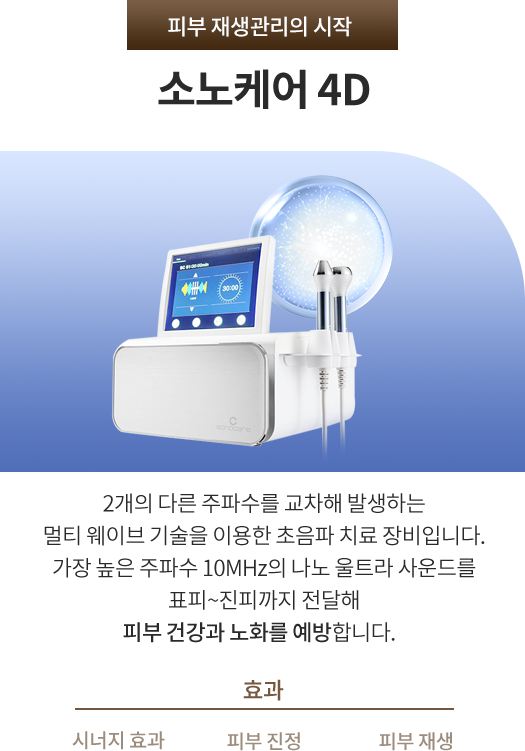 소노케어4D