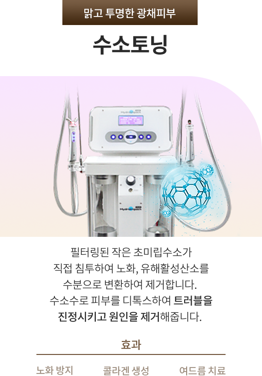 수소토닝