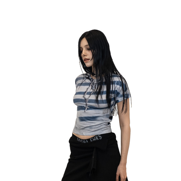 JERSEY WRAP SKIRT BLACK : DOGMA EHKS