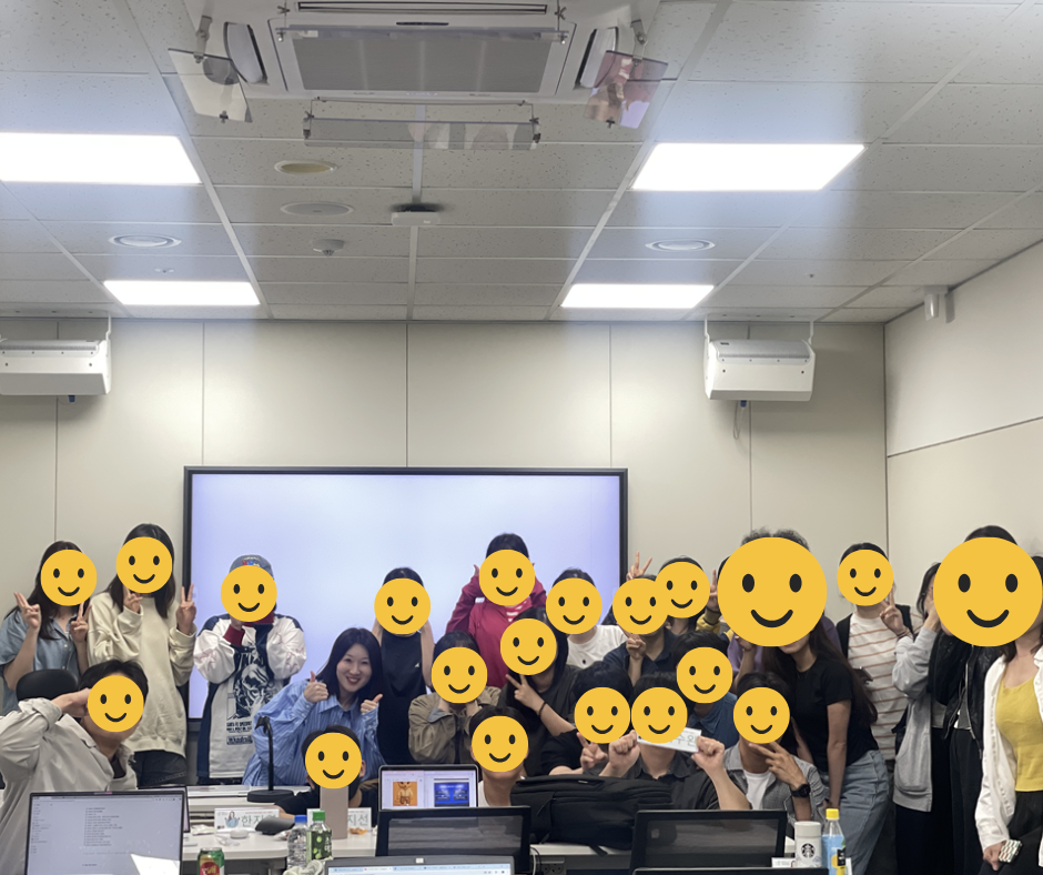 청년취업사관학교 강의 후