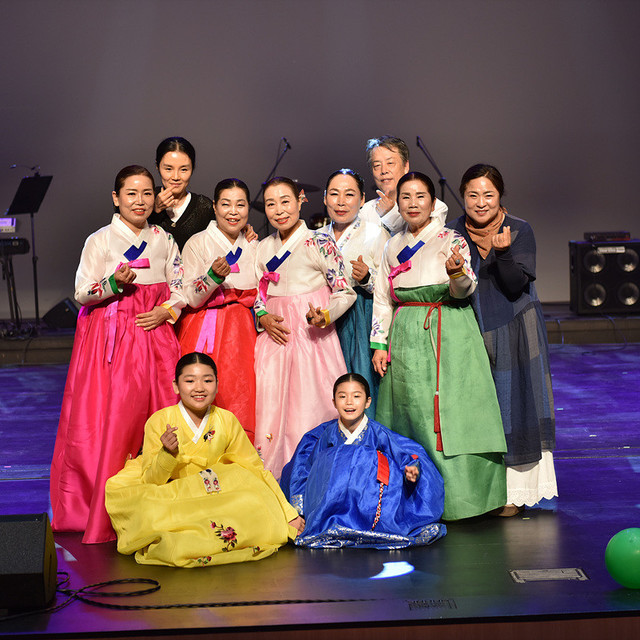 두레민요봉사단