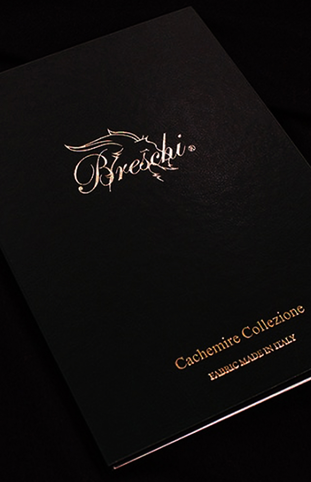 BRESCHI®<br>ITALY CASHMERE 100%