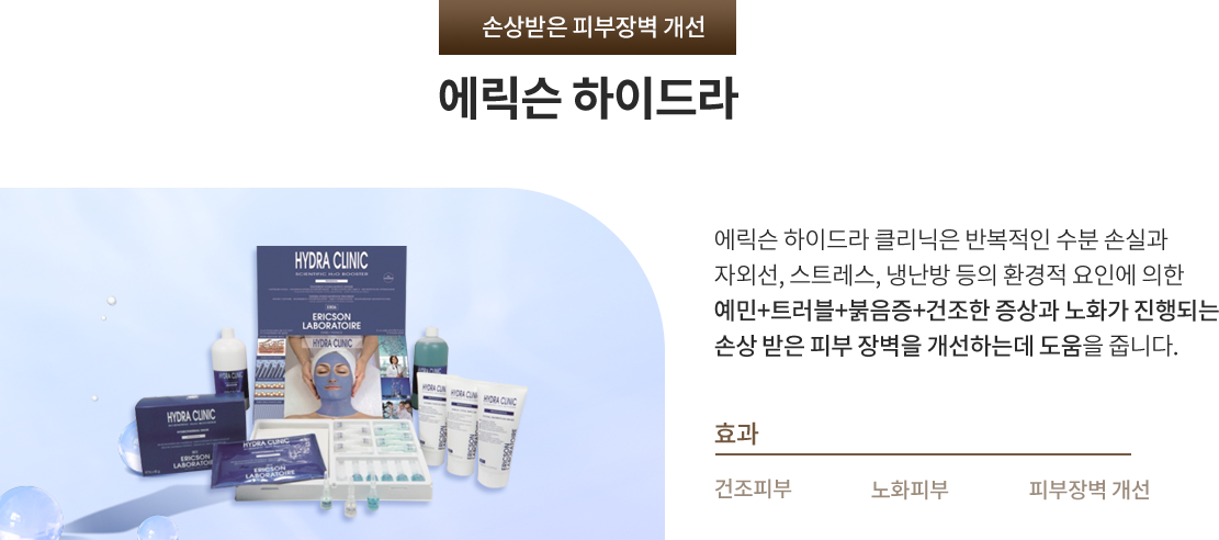 에릭슨 하이드라