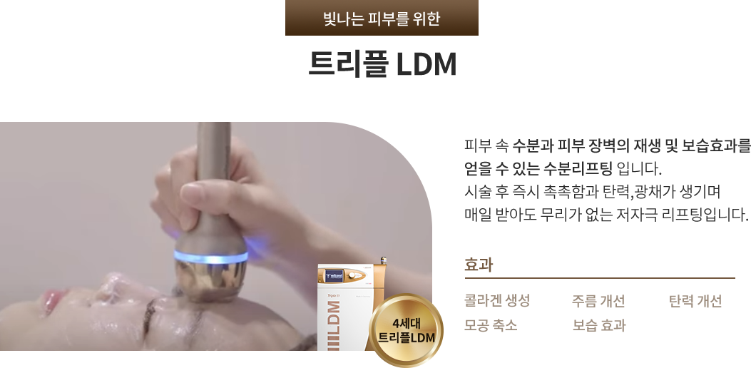 트리플 LDM