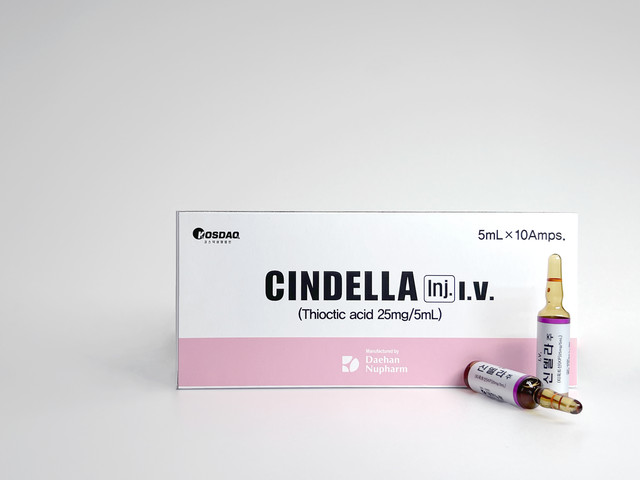 CINDELLA Inj.