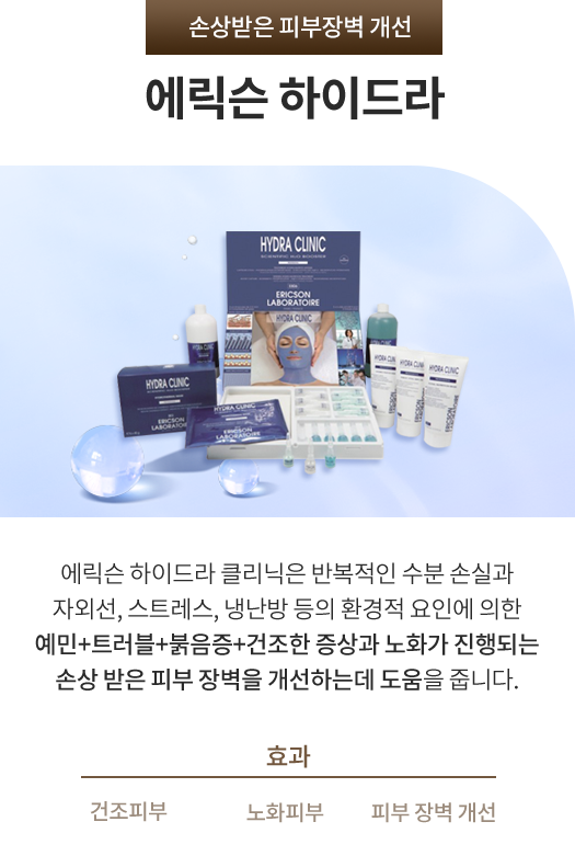 에릭슨 하이드라