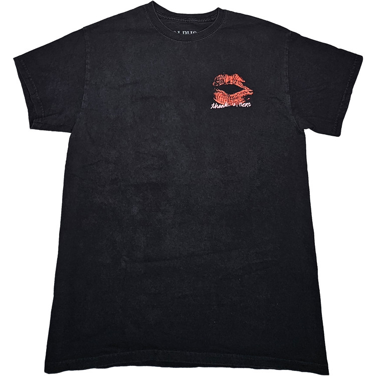 希少　アリアナ・グランデ　SWEETENER WORLD TOUR TEE Ariana Grande Sweetener World Tour 2019 Black T-Shirt