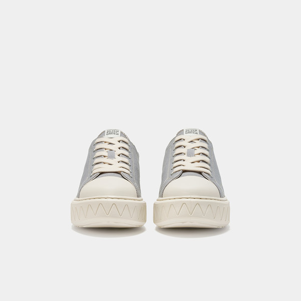 Seven Eight Under●A-1 CASUAL LOW TOP_ URBAN GREY A-1 CASUAL LOW TOP_ URBAN GREY : SEVEN EIGHT UNDER Online Store