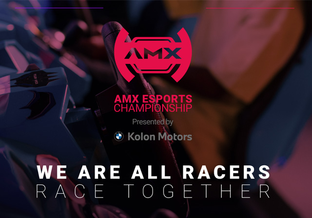<p><span style="color: rgb(238,238,238); font-size: 16px;"><strong> AMX Esports Championship</strong></span></p>