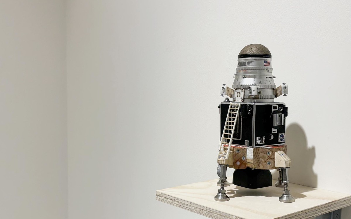 톰 삭스 TOM SACHS : Space Program – Infinity : Exhibitions