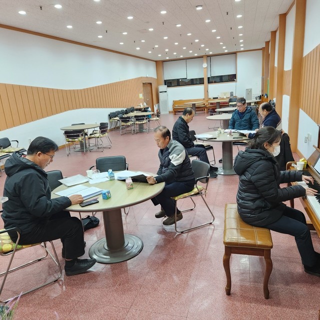 영덕남성중창단