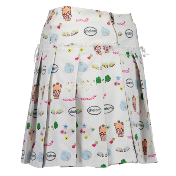 送料/関税込 ●SHALOM● BUDDY BUDDY SKIRT BUDDY BUDDY SKIRT : @s.h.a.l.o.m.c.l.u.b