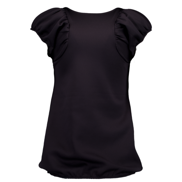 トップス shalomclub GUMMY BLOOM TOP BLACK GUMMY BLOOM TOP BLACK : SHALOM