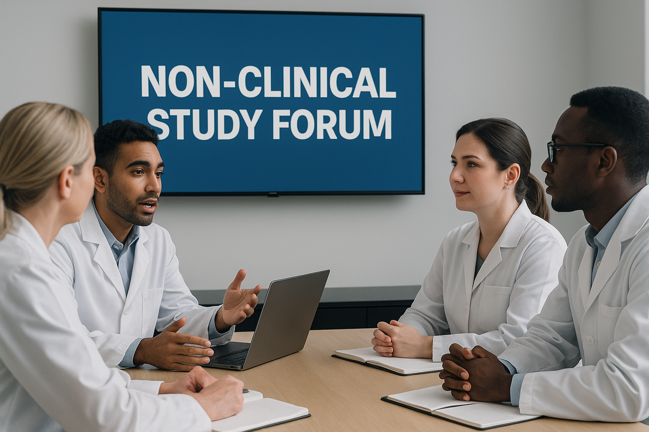 비임상 실험 포럼