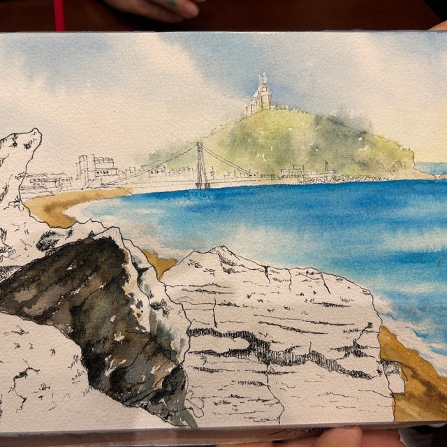 어반스케쳐스 영덕